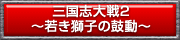 三国志大戦2　～若き獅子の鼓動～